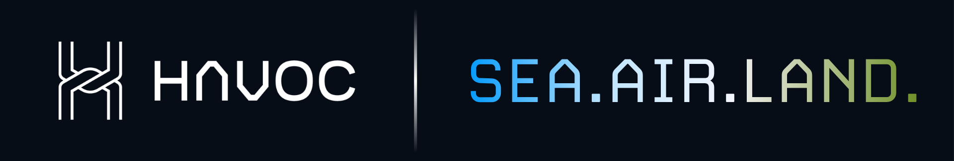 Havoc — Sea. Air. Land.